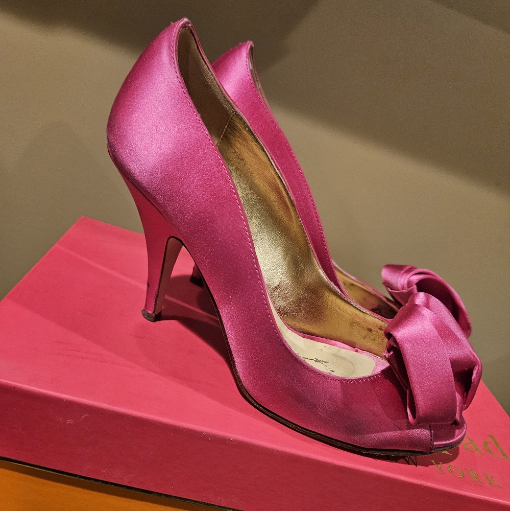 Kate Spade Heels - Picture 2 of 5